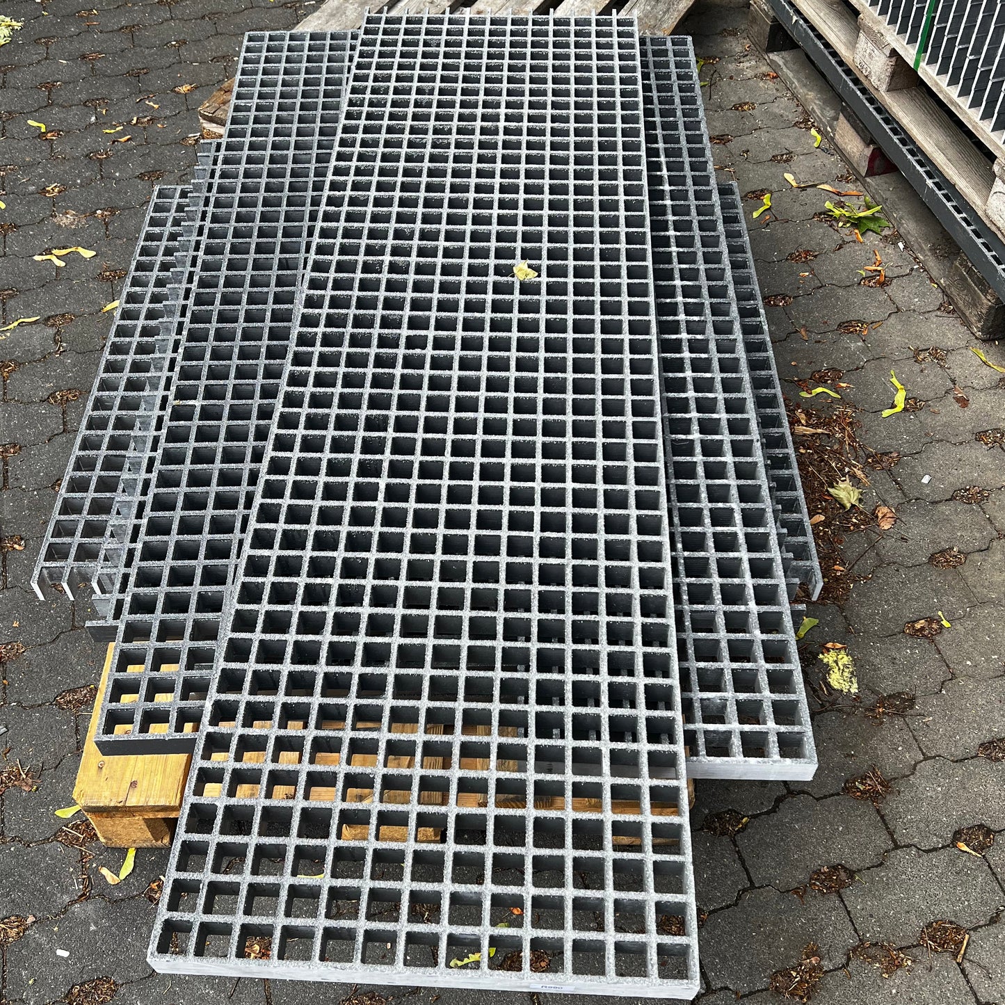 Krata GRP R992 - 38 mm szara 1000 × 370 mm | Pozostały zapas