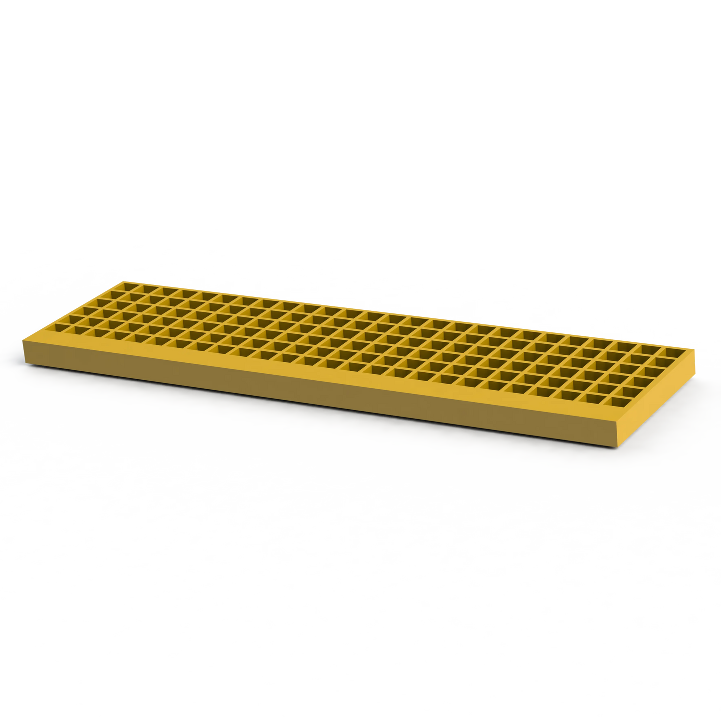 GFK Treppenstufe SG 38 Fibrolux