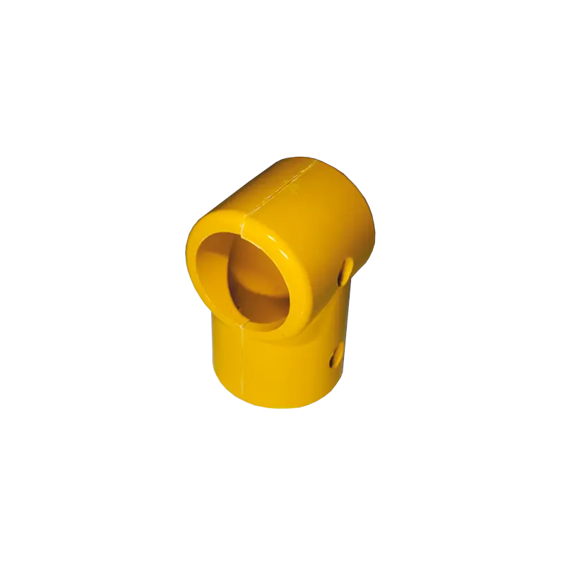Conector Recto 1" Para Tubo Flexible Metálico - VOLTECK