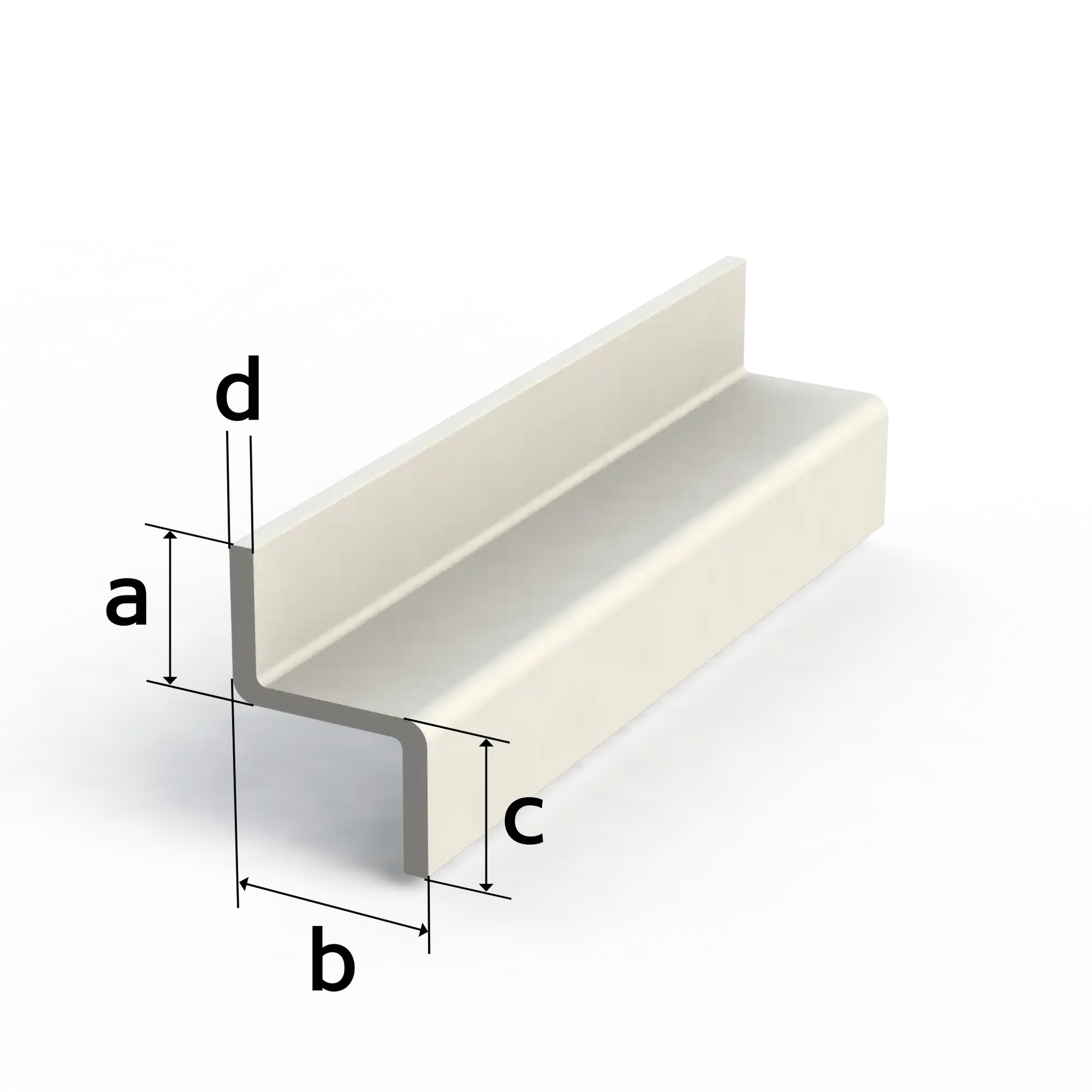 GFK Z-Profil Fibrolux