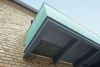 GFK Gitterrost ISO 14 Fibrolux