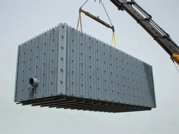 GFK C-Profil Fibrolux