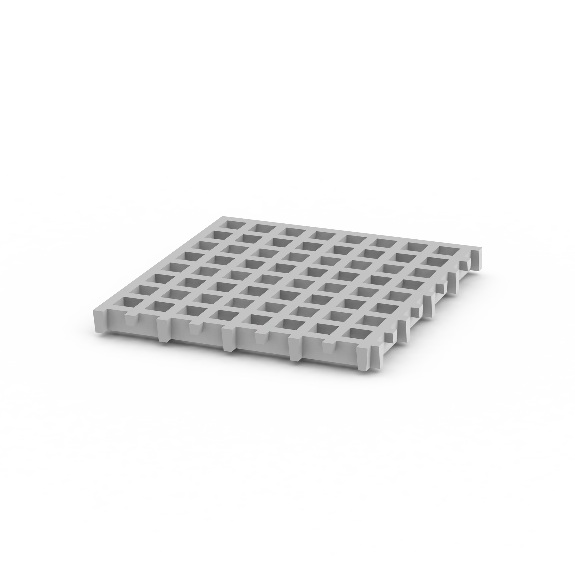 GFK Gitterrost ISO 14 Fibrolux
