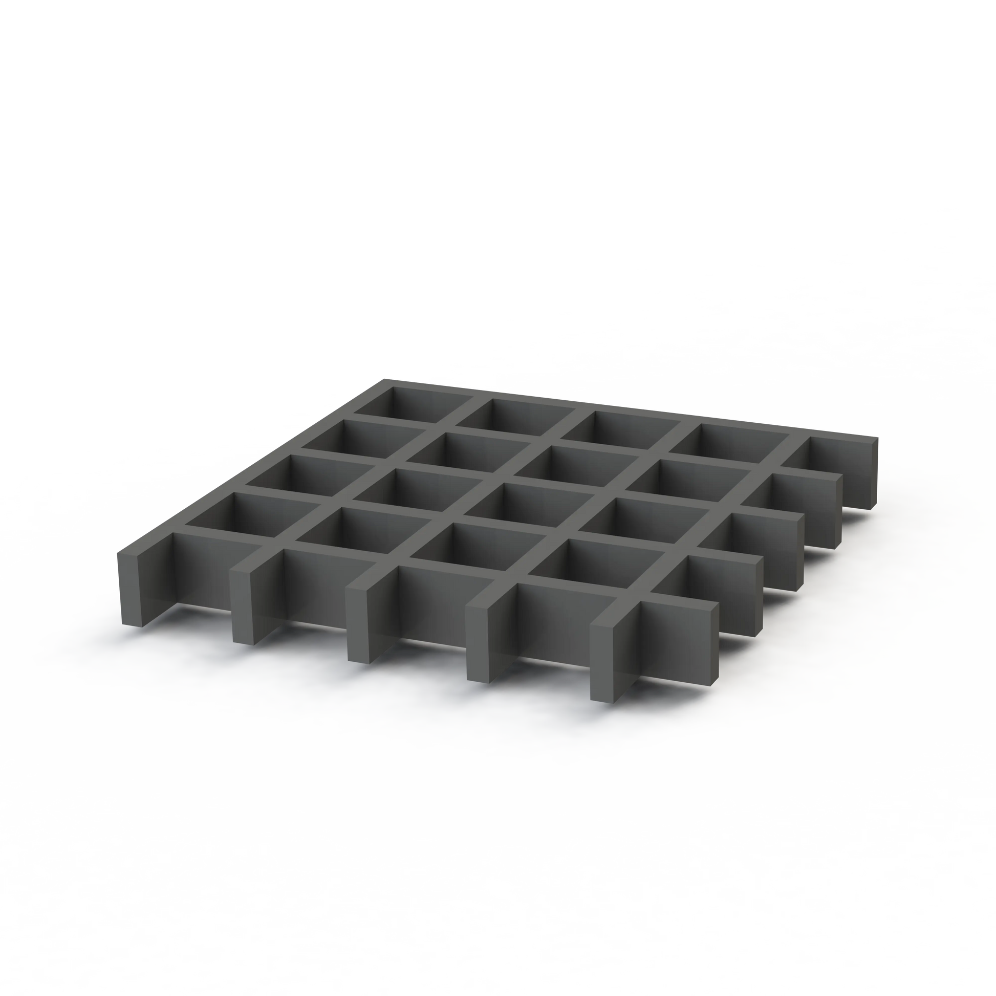 GFK Gitterrost ISO 23 Fibrolux