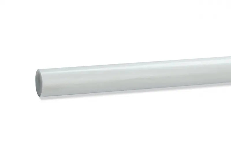 Pflanzstäbe aus GFK Grün und Weiß Fibrolux