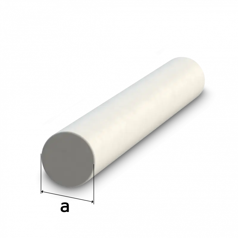 GFK Vollstab Fibrolux