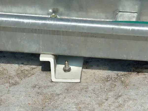 GFK Z-Profil Fibrolux