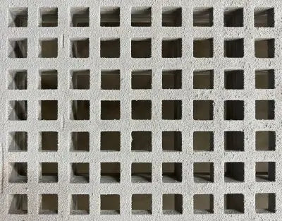 GFK Gitterrost ISO 30 micro fein besandet Fibrolux