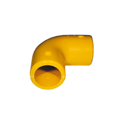 GRP KURV connector for 50 mm pipe
