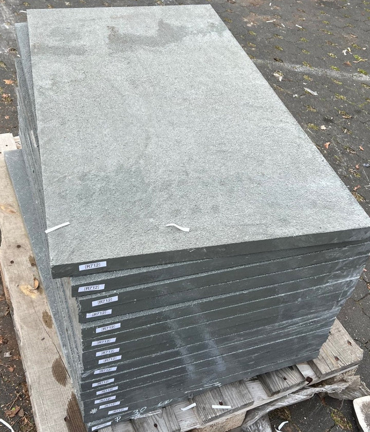 Podłoga bezpieczna GRP R712 - P30 szara 1000×570 | Pozostały zapas