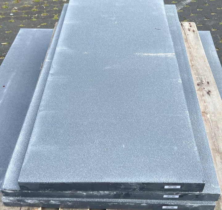 Podłoga bezpieczeństwa GRP R739 - P38 Grey 1220×625 mm | Pozostały zapas