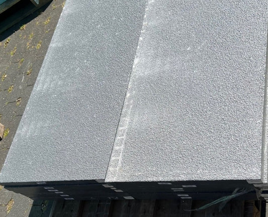 GFK-Sicherheitsboden R744 – P30 Grau 995×490 mm | Restposten