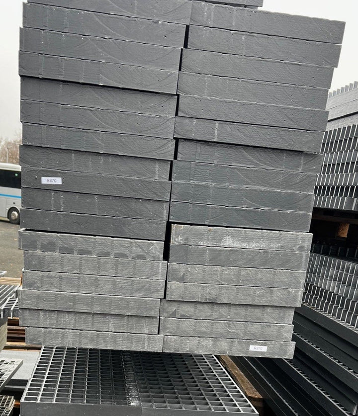 R870 Rost ISO38 3510×300 gr 38×38 konk