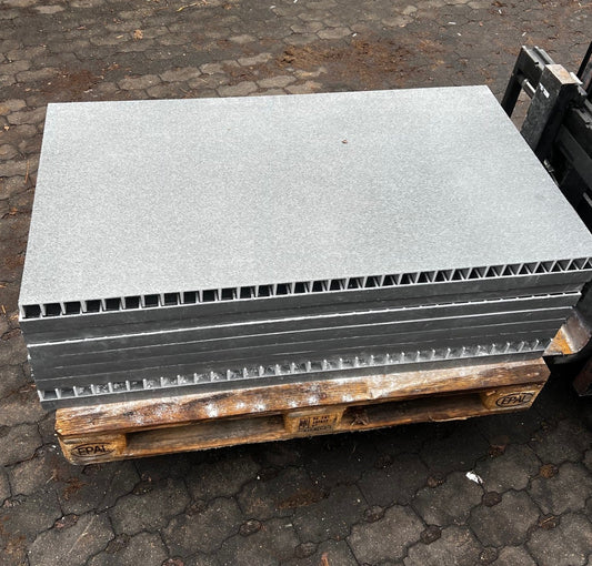 GFK-Sicherheitsboden R902 – P38 Grau 1220×680 | Restposten