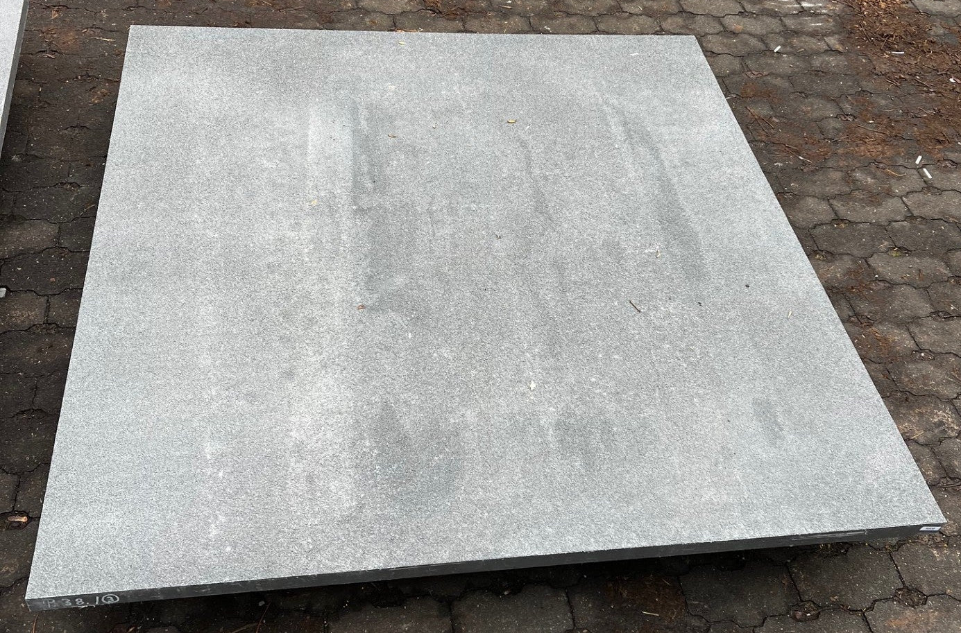 GFK-Sicherheitsboden R908 – P38 Grau 1520×1510 | Restposten