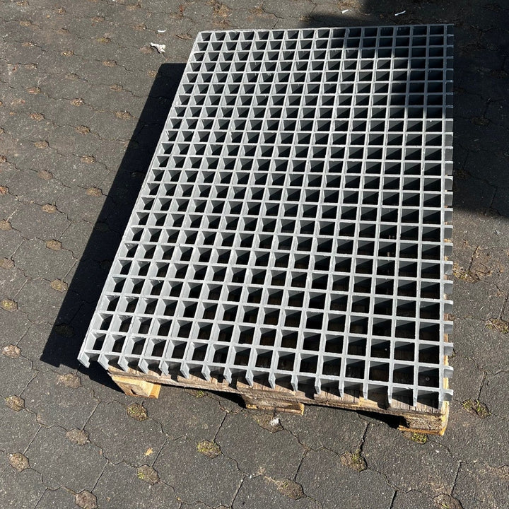 Krata GRP R942 - ISO 50 szara 1190×840 mm | Pozostały zapas