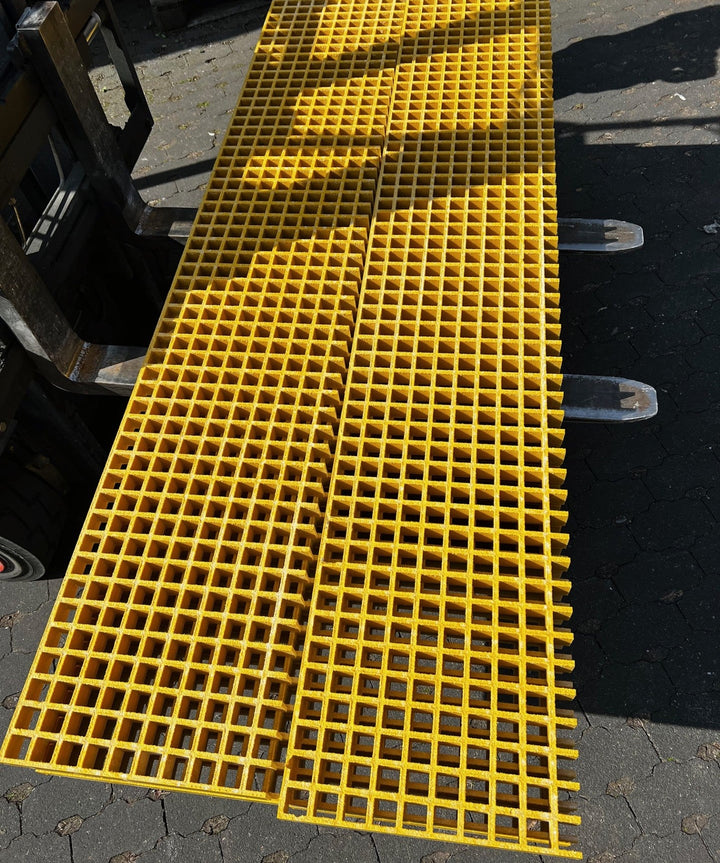 Krata GRP R943 - ISO 38 Żółta 1985×380 mm | Pozostały zapas
