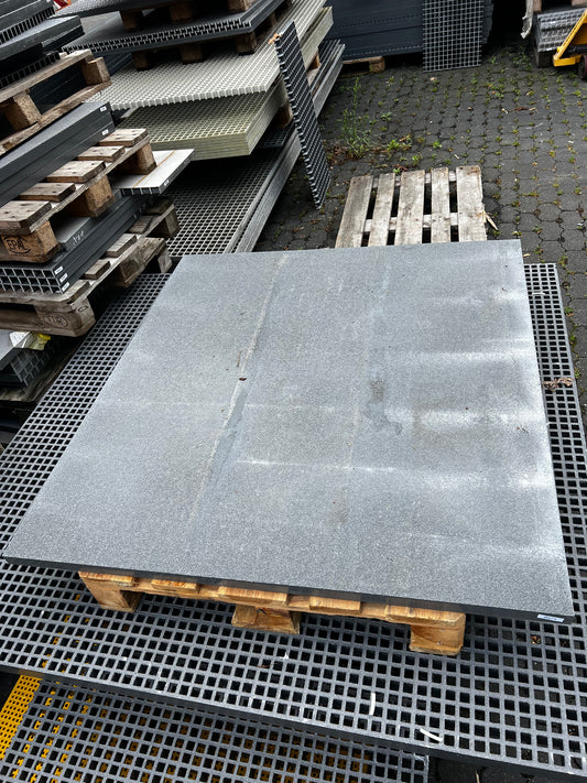 Griglia in PRFV R979 - P30 grigio 1220 × 1130 mm | Scorte rimanenti