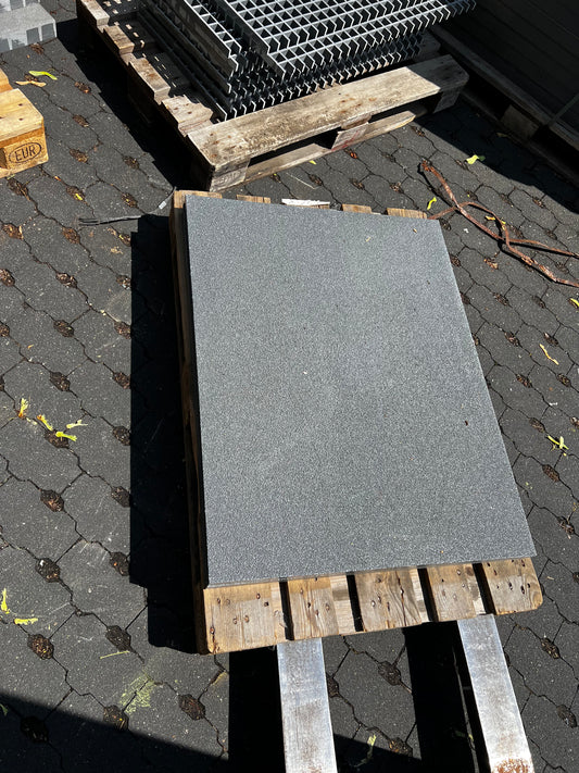 Griglia in PRFV R985 - P30 grigio 995 × 750 mm | Scorte rimanenti