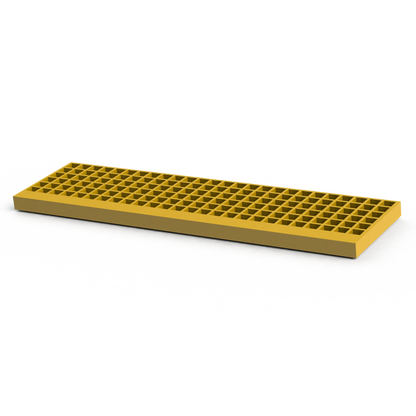 GFK Treppenstufe SG 38 Fibrolux