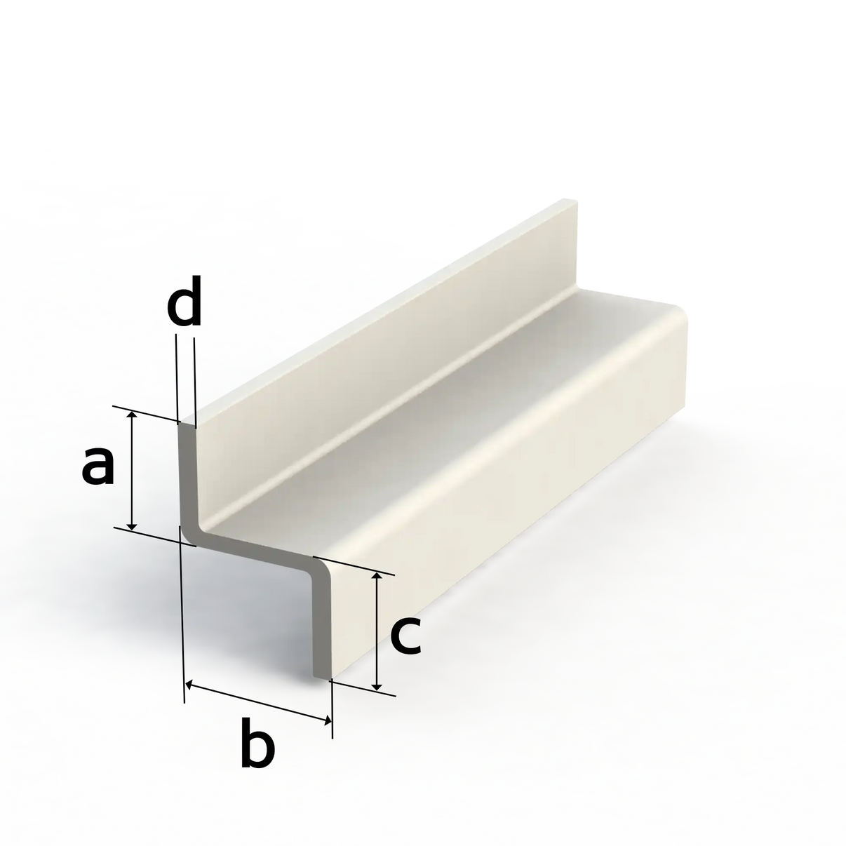 GFK Z-Profil Fibrolux