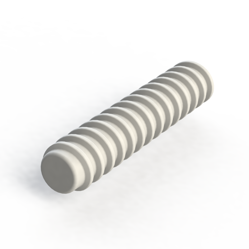 Varillas roscadas de PRFV