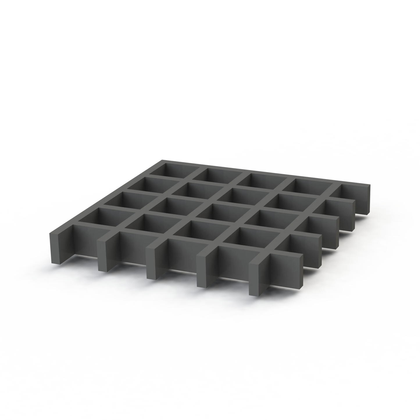 GFK Gitterrost ISO 23 Fibrolux