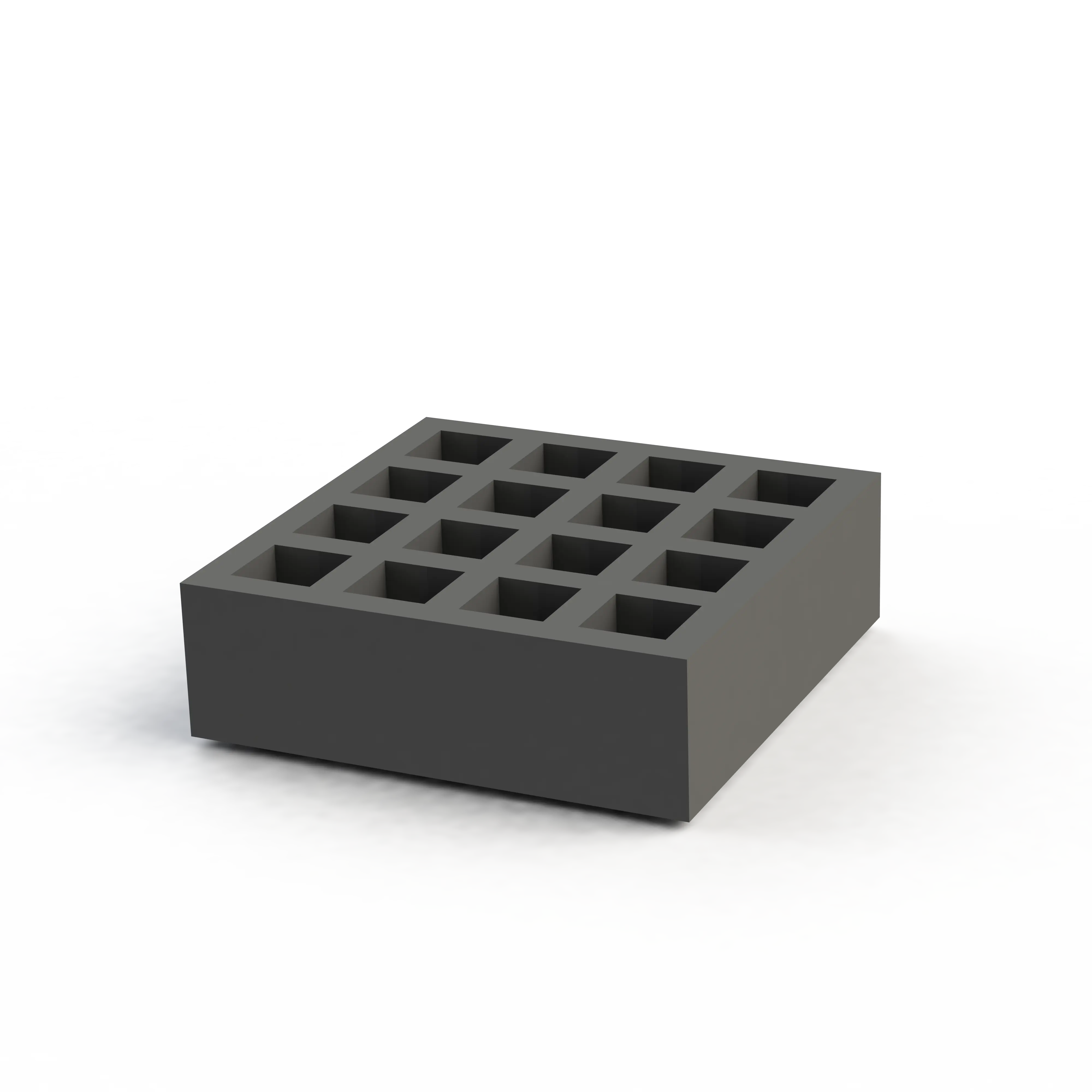 GRP grating ISO 50 - heavy-duty solutions – Fibrolux