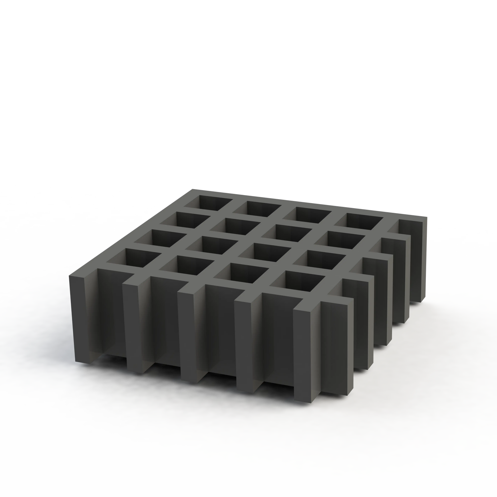 Gitterrost ISO 60 Schwerlast