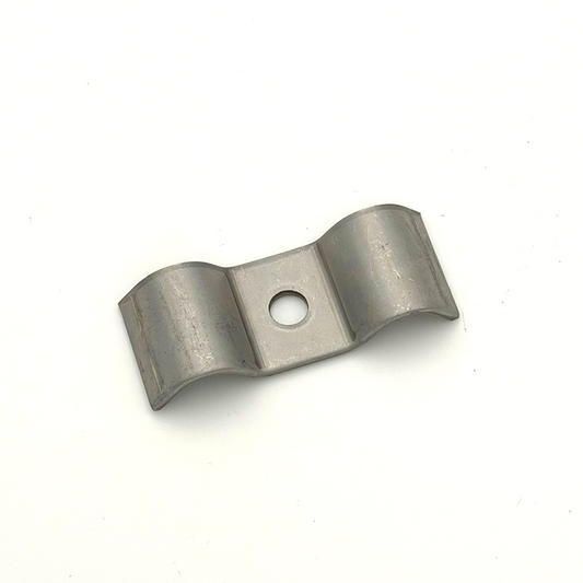 M-Klammer zum Befestigen von Gitterrosten