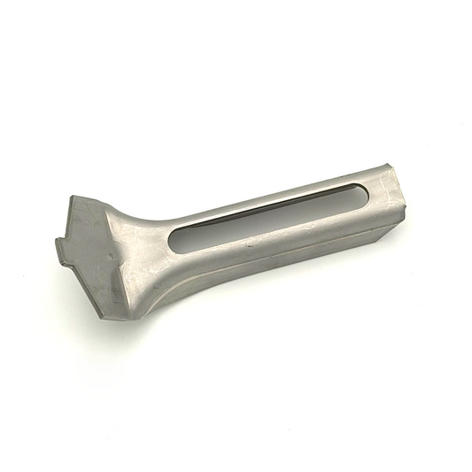 Klemmunterteil zur Montage der GFK Gitterroste