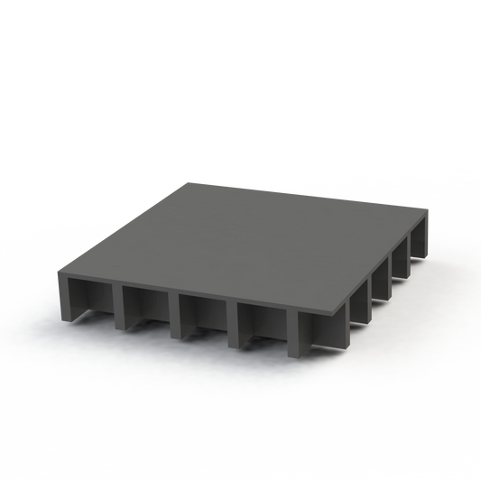 GFK Sicherheitsboden P30 Fibrolux