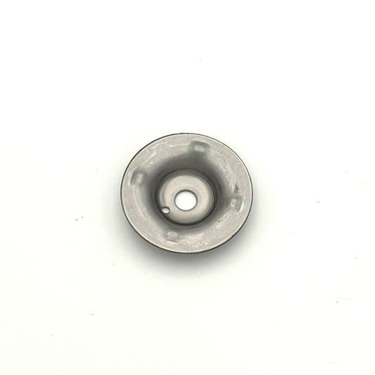 Tiefgezogener Teller für die Befestigung der GFK Gitterroste